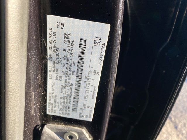 Used 2019 Ford Escape SE image 32