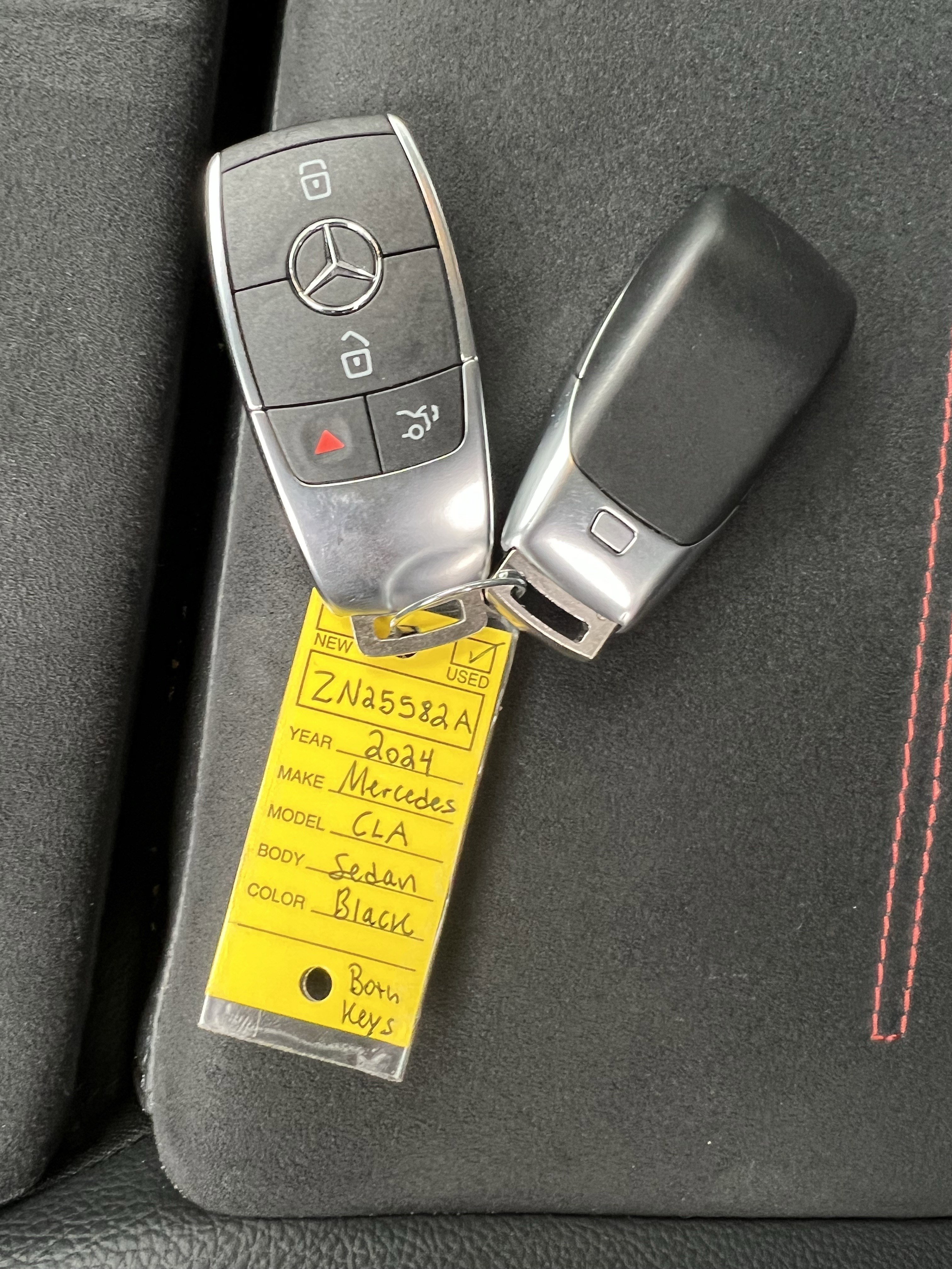 Used 2024 Mercedes-Benz CLA 250 image 38