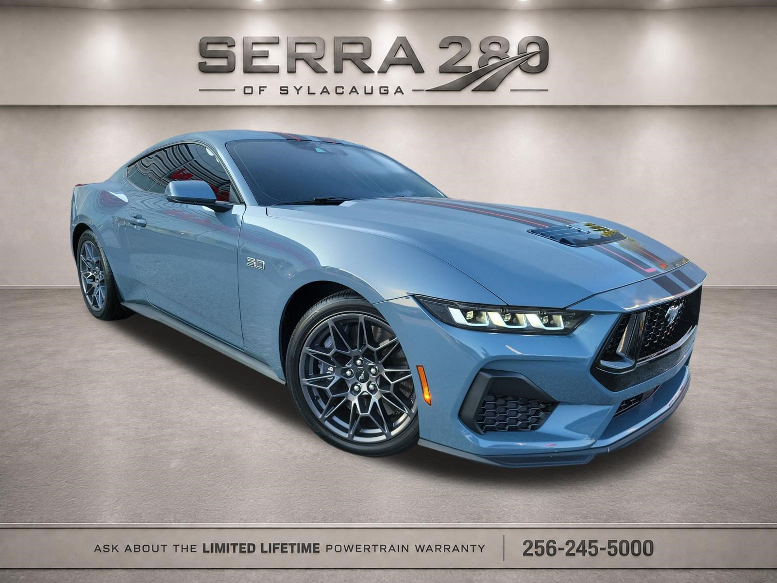 Used 2024 Ford Mustang GT Premium w/ GT Performance Package