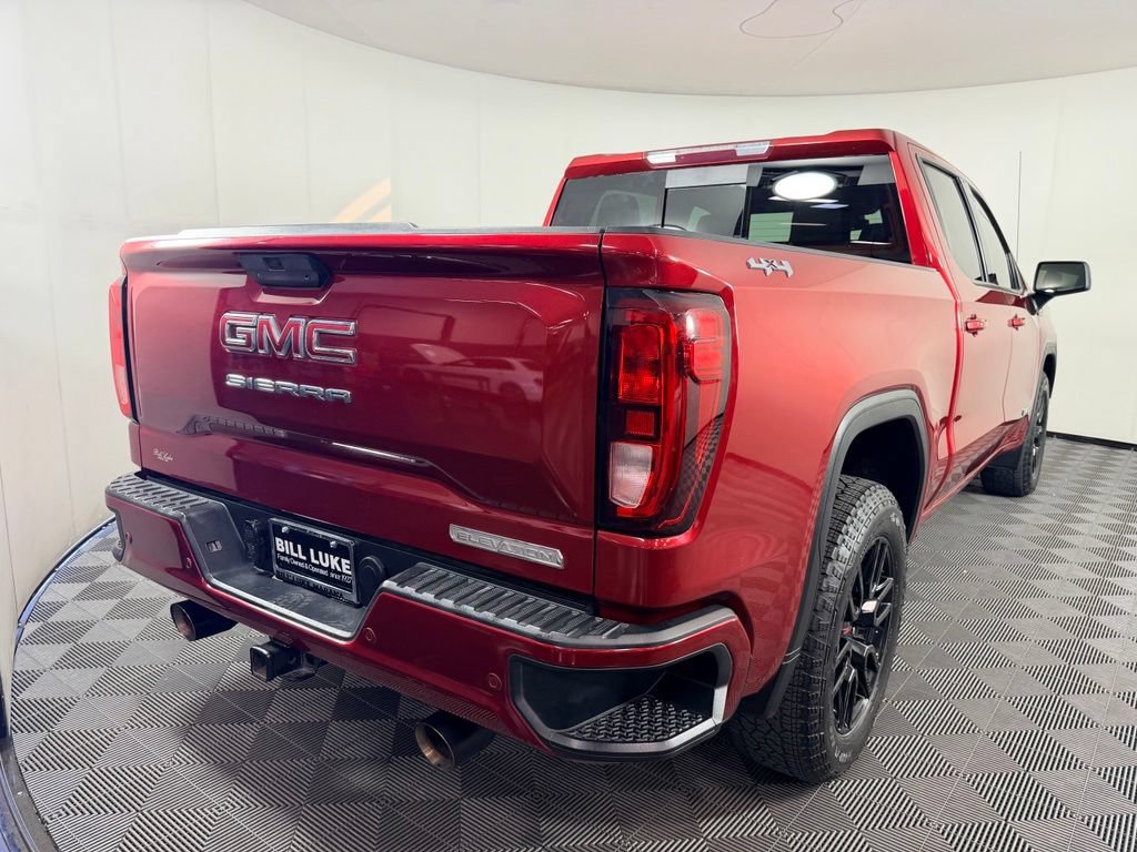 Used 2020 GMC Sierra 1500 Elevation w/ Elevation Value Package AWD/4WD image 6