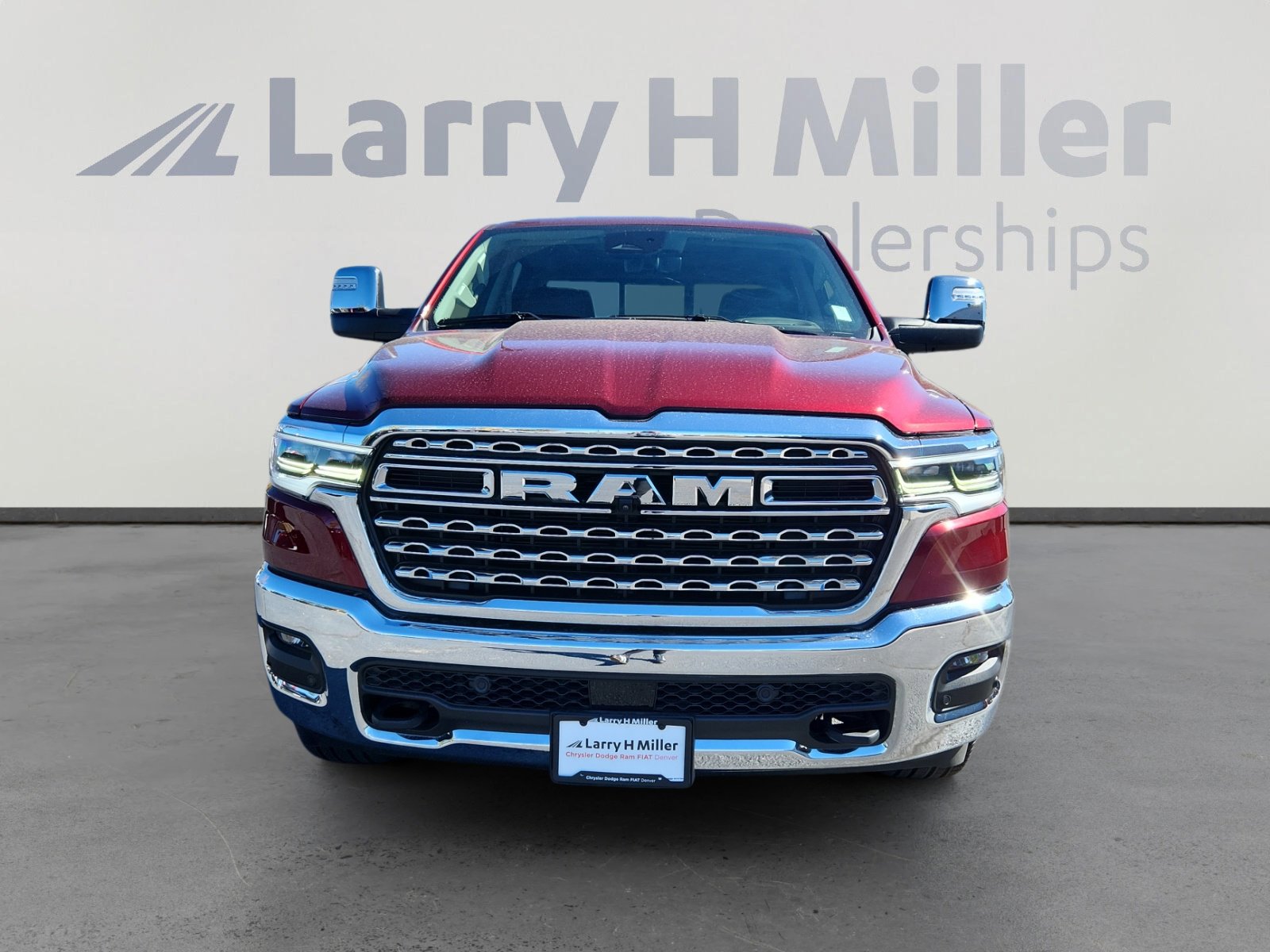 New 2025 RAM 1500 Limited image 8