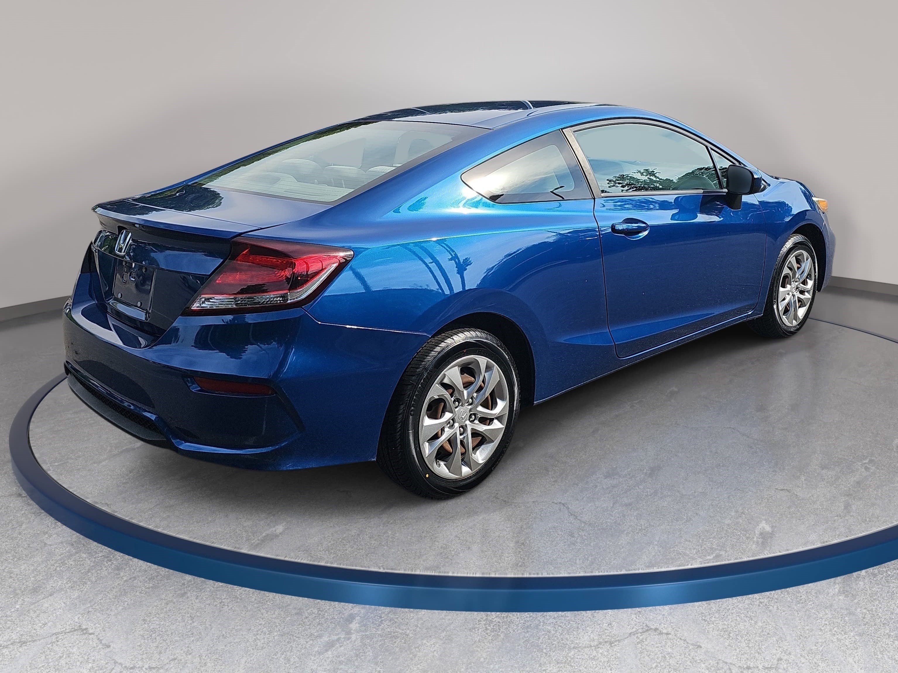 Used 2015 Honda Civic LX image 5