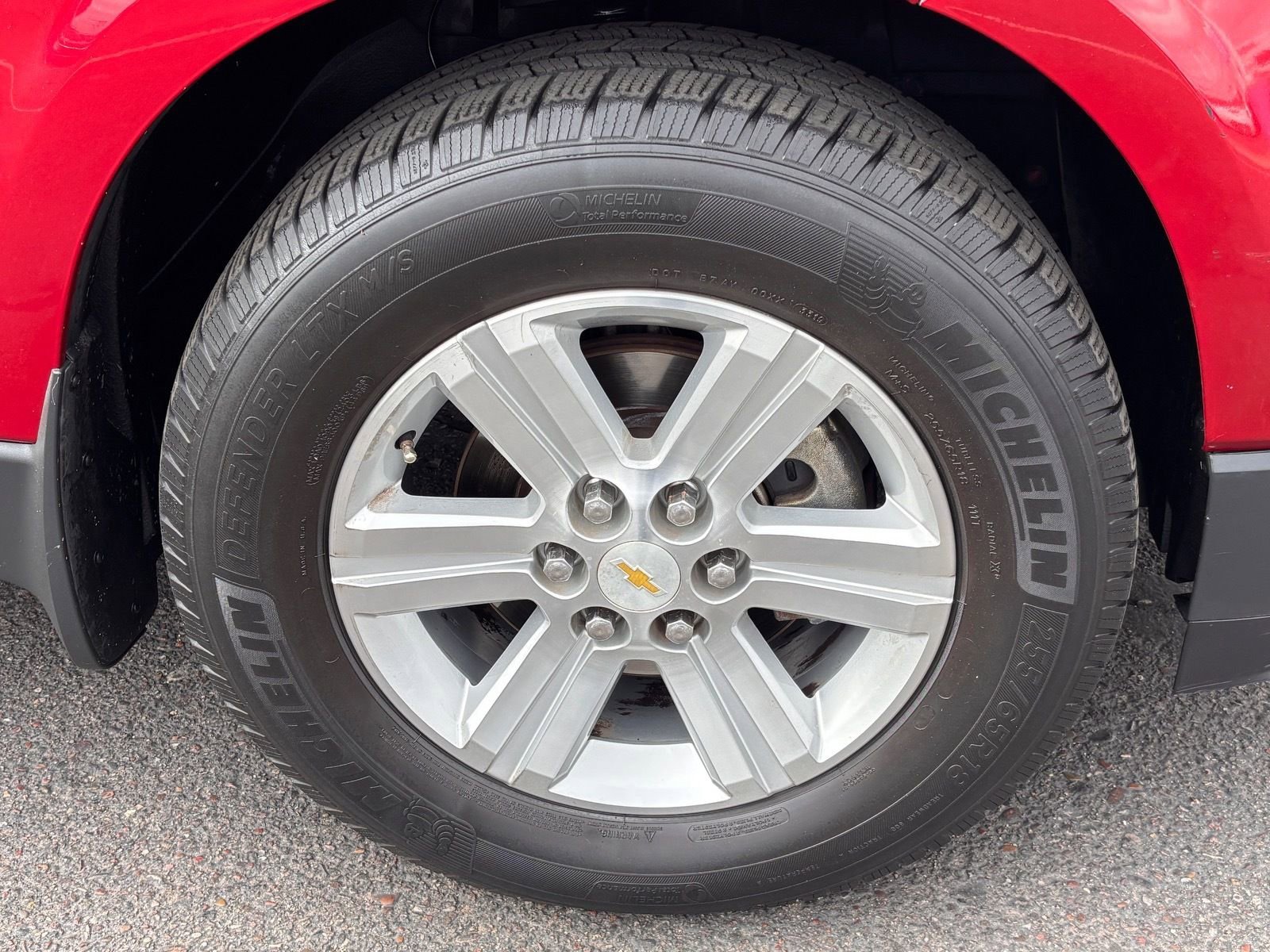 Used 2014 Chevrolet Traverse LT FWD image 11