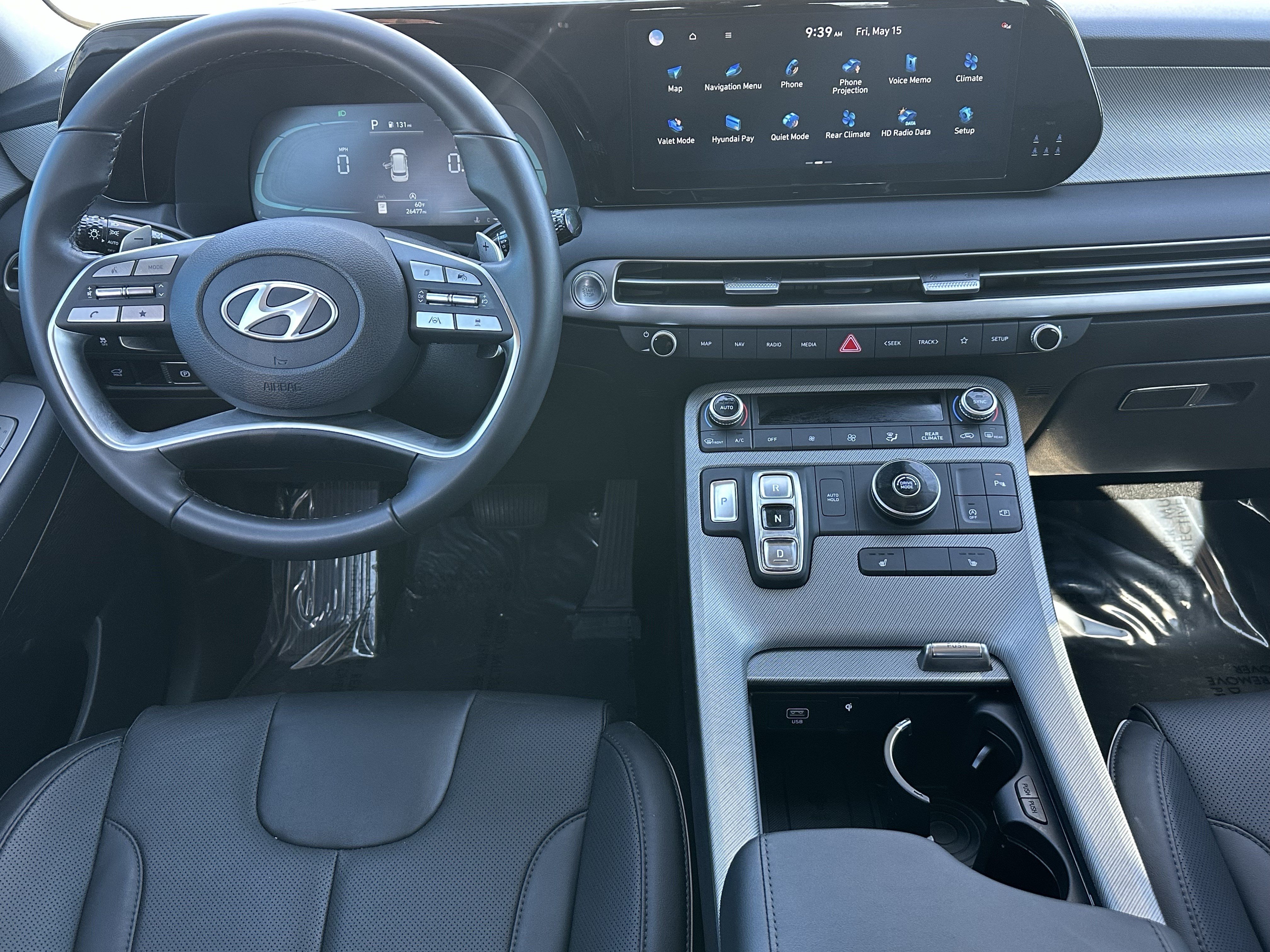 Used 2025 Hyundai Palisade XRT FWD image 23