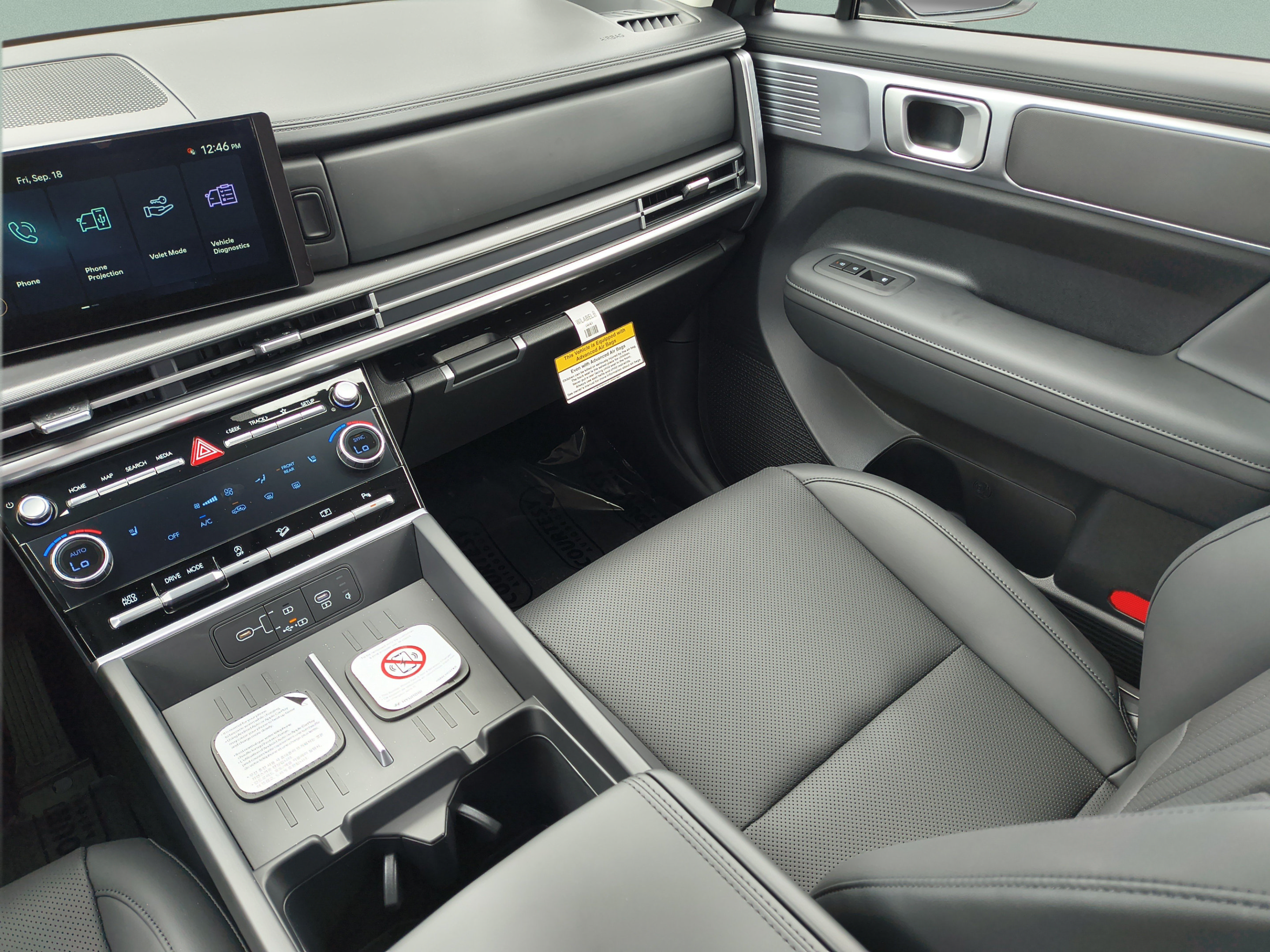 New 2027 Hyundai Santa Fe SEL FWD image 14