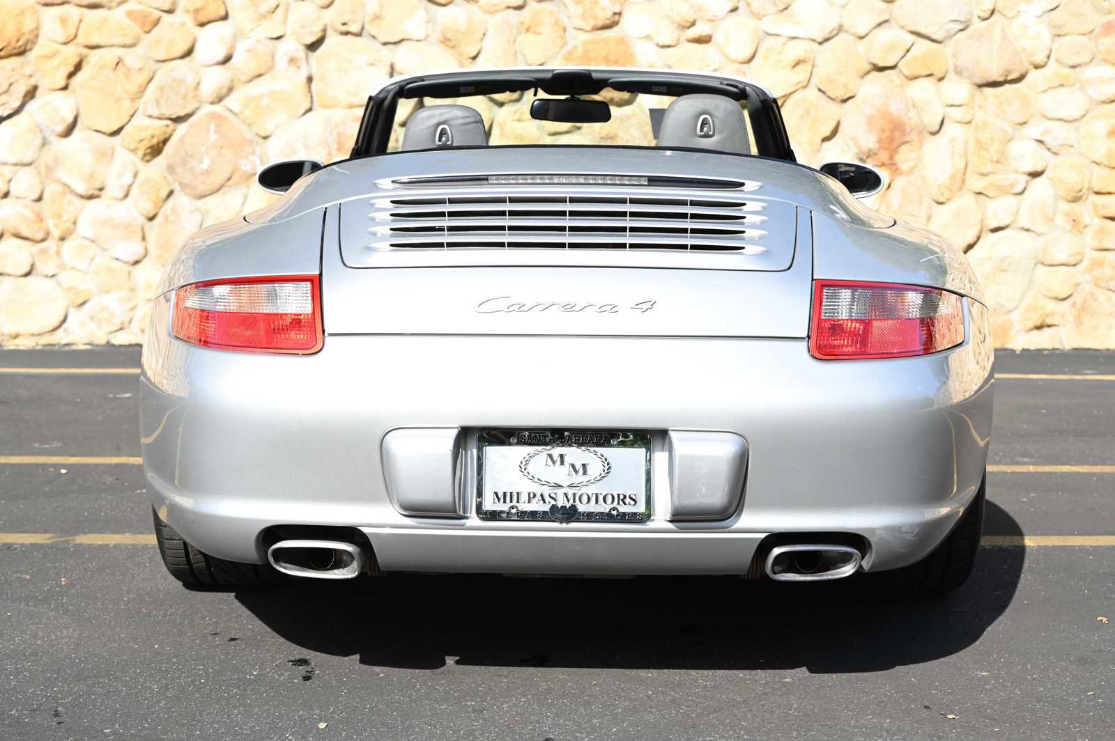 Used 2006 Porsche 911 Carrera 4 image 4