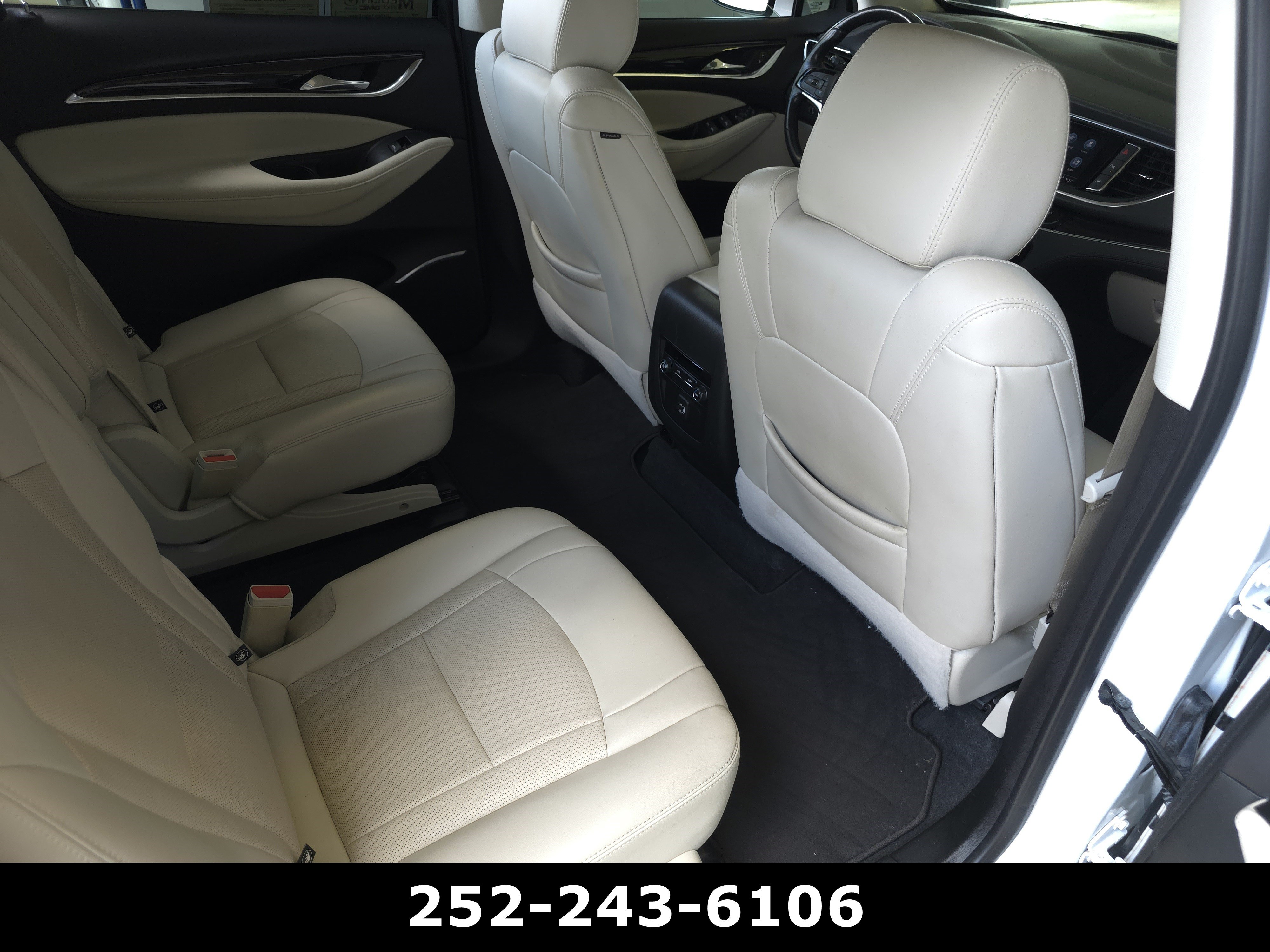 Used 2023 Buick Enclave Essence FWD image 40