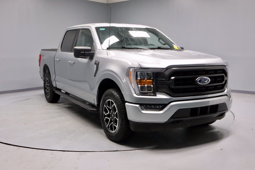 Used 2023 Ford F150 XLT w/ Equipment Group 302A High