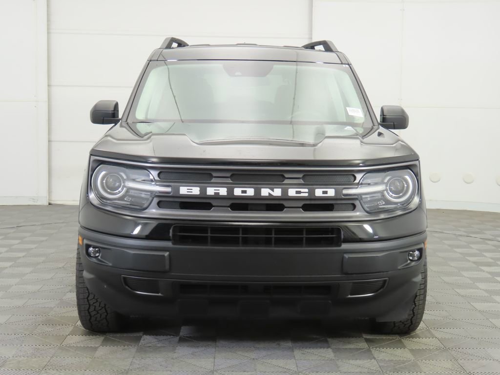 Used 2021 Ford Bronco Sport Big Bend image 2