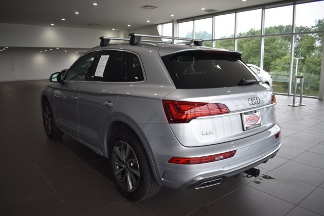 Used 2023 Audi Q5 2.0T Premium Plus w/ Premium Plus Package AWD/4WD image 5