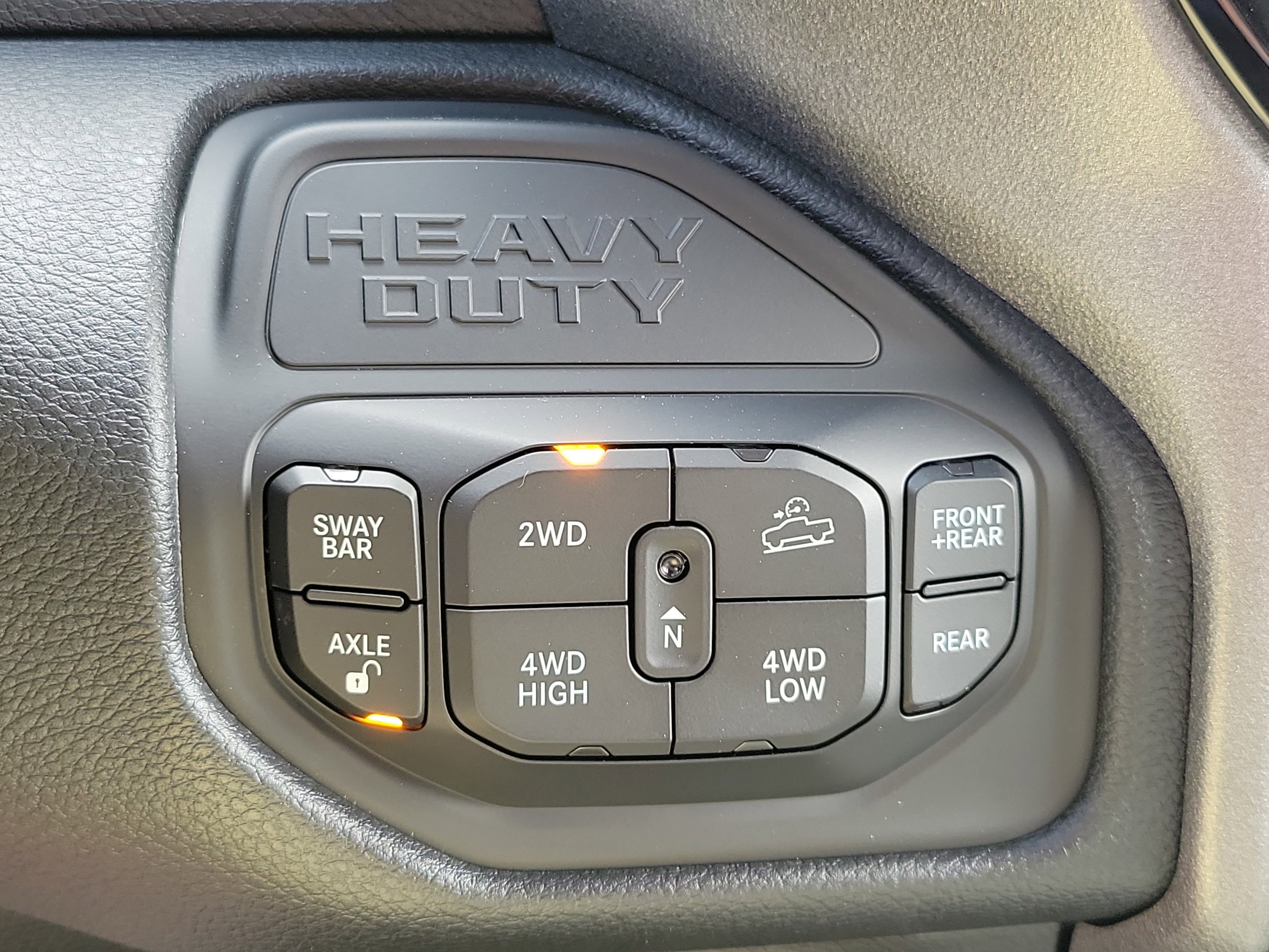 New 2026 RAM 2500 Tradesman w/ Power Wagon Package image 18