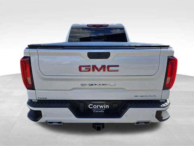 Used 2024 GMC Sierra 1500 Denali w/ Denali Reserve Package AWD/4WD image 12