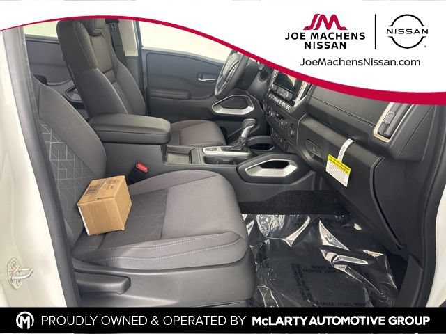 New 2026 Nissan Frontier SV w/ SV Convenience Package AWD/4WD image 24