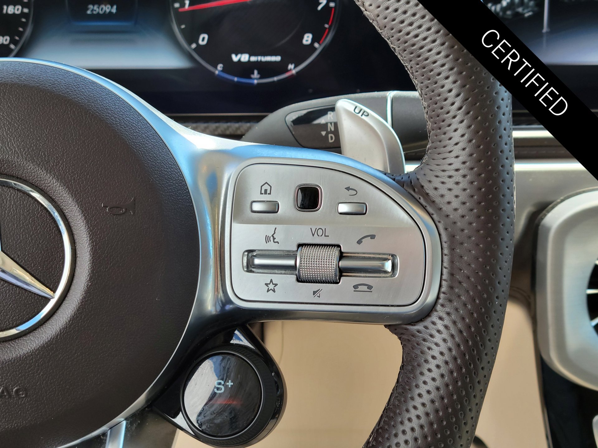 Certified 2021 Mercedes-Benz G 63 AMG 4MATIC image 31