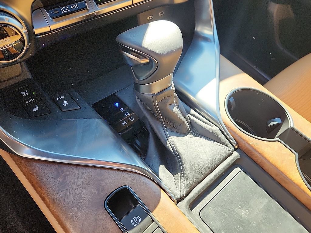 New 2025 Lexus LX 600 4WD w/ Luxury Package image 8