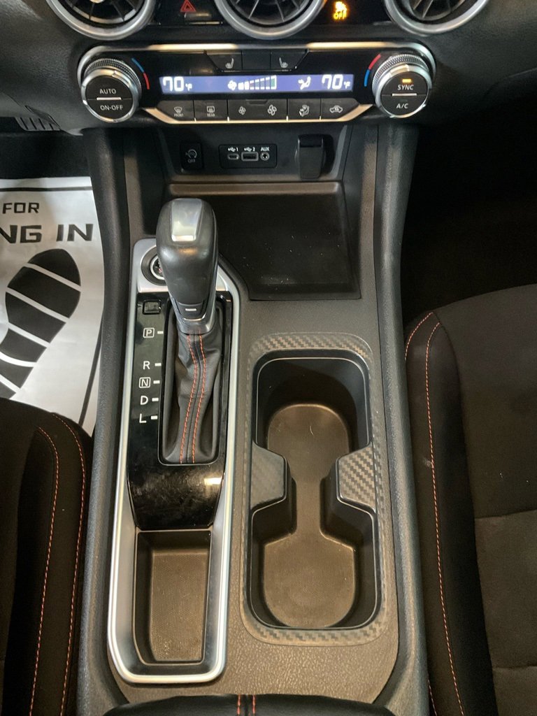 Used 2024 Nissan Sentra SR image 17