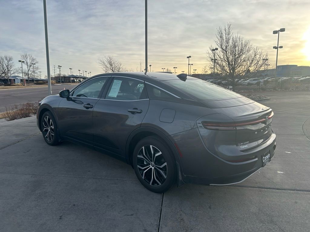 Used 2024 Toyota Crown image 5