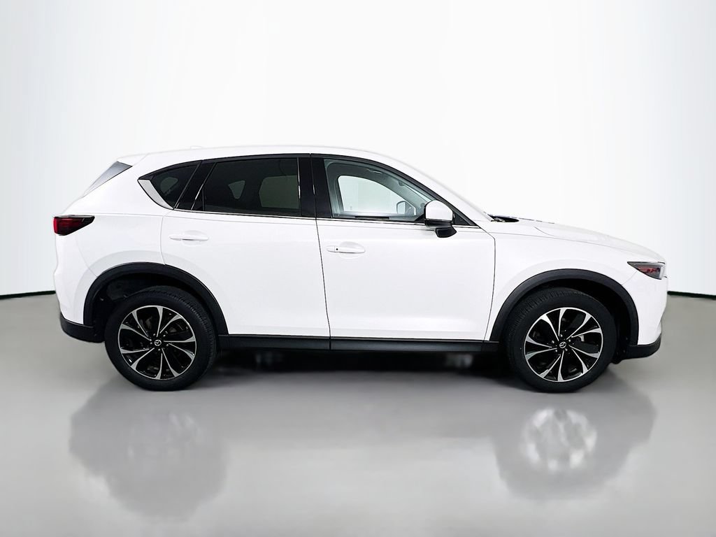 Certified 2023 MAZDA CX-5 AWD 2.5 S w/ Premium Package image 11
