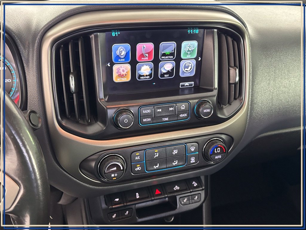 Used 2017 Chevrolet Colorado Z71 AWD/4WD image 23
