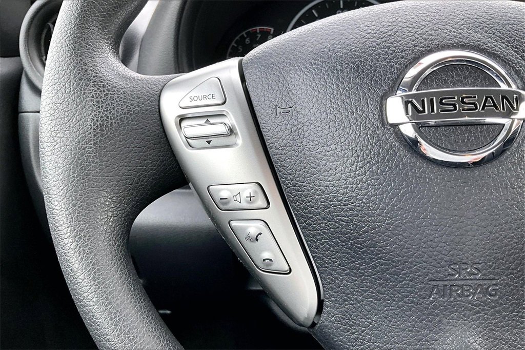 Used 2017 Nissan Versa S Plus image 10