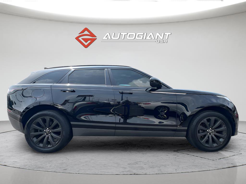 Used 2019 Land Rover Range Rover Velar R-Dynamic SE image 9