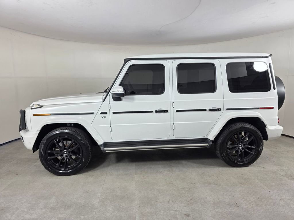 Certified 2024 Mercedes-Benz G 550 image 7