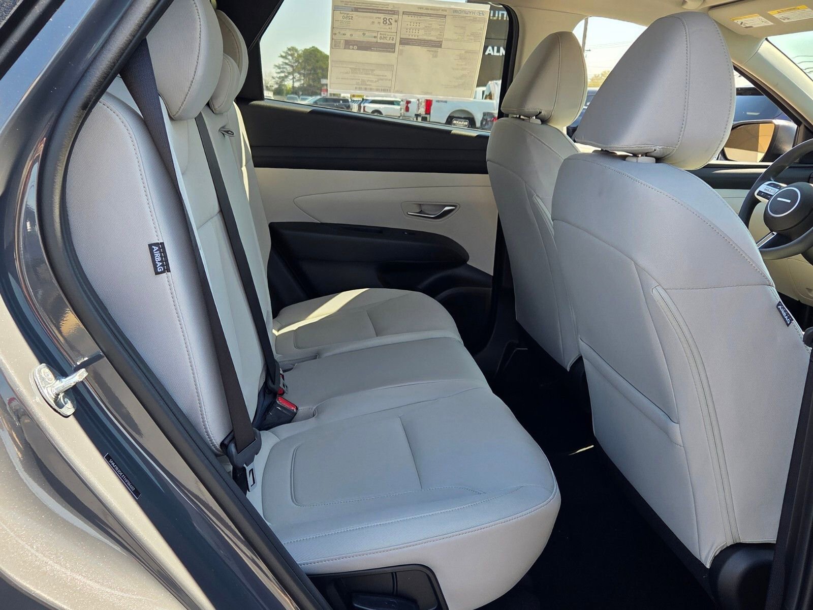 New 2026 Hyundai Tucson SEL image 16