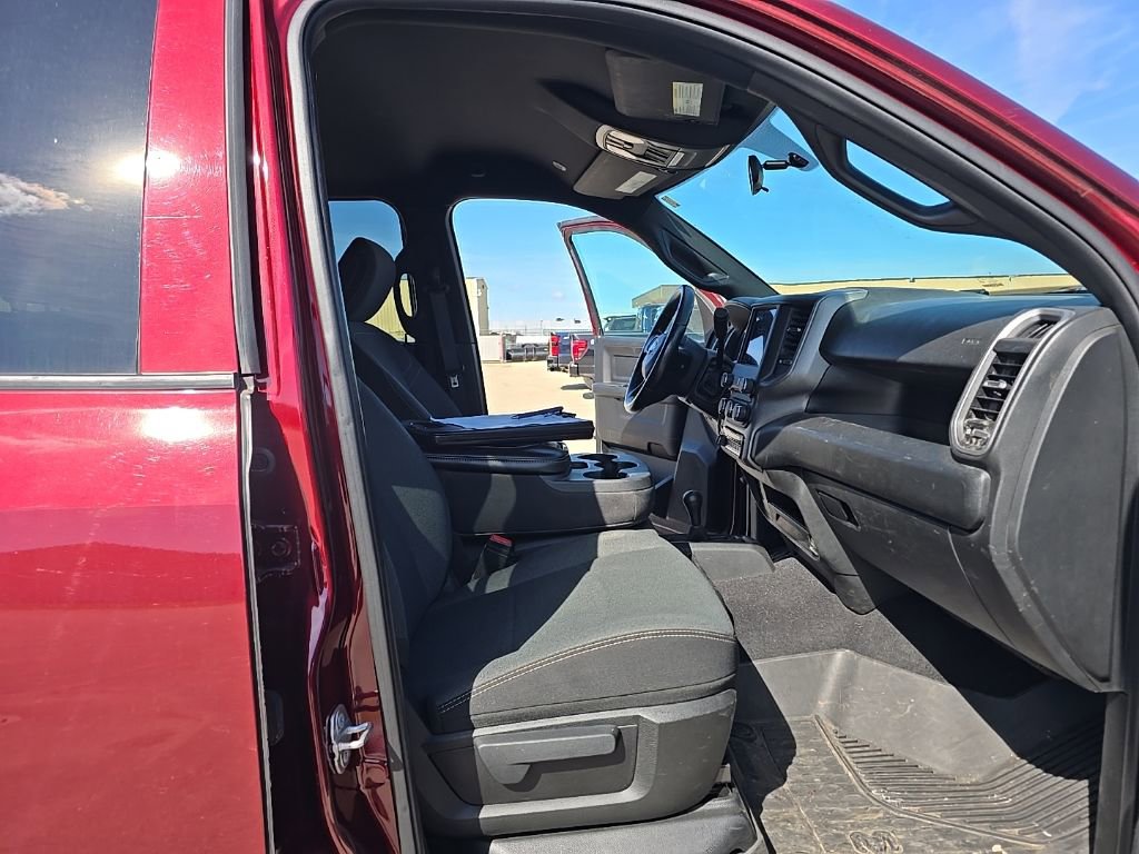 Used 2021 RAM 3500 Tradesman AWD/4WD image 11