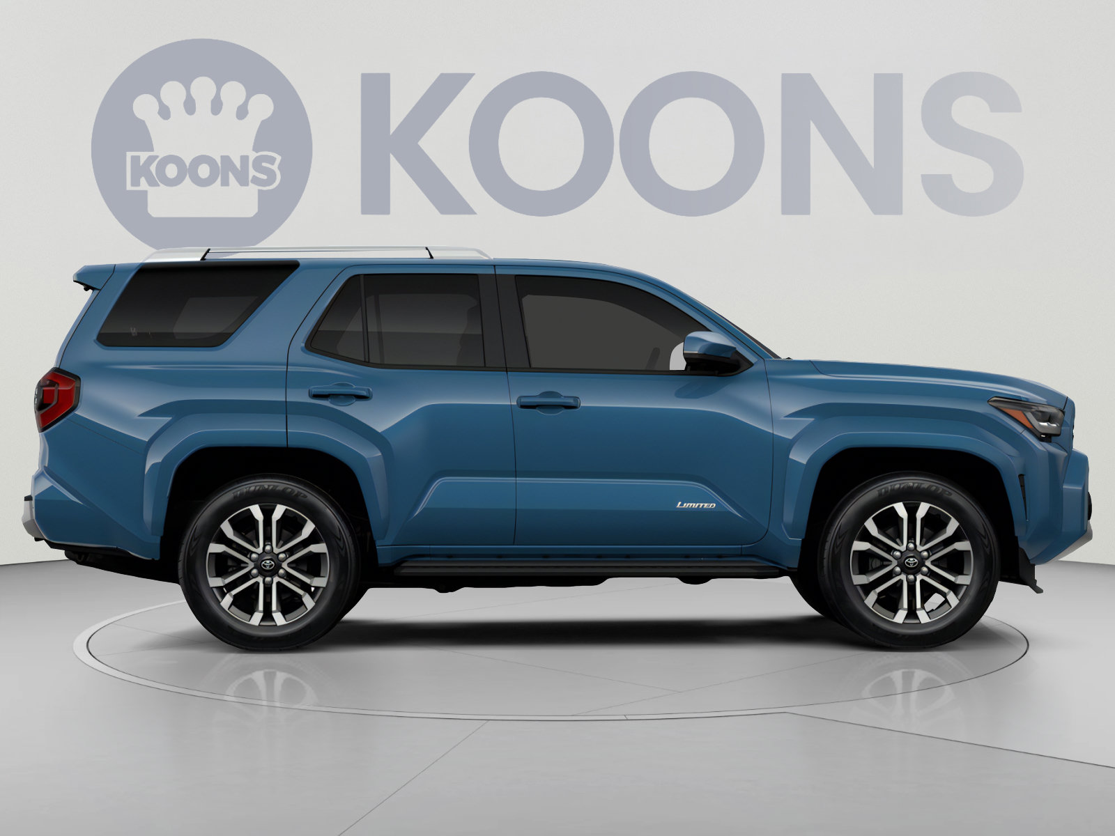 New 2026 Toyota 4Runner Limited AWD/4WD image 15