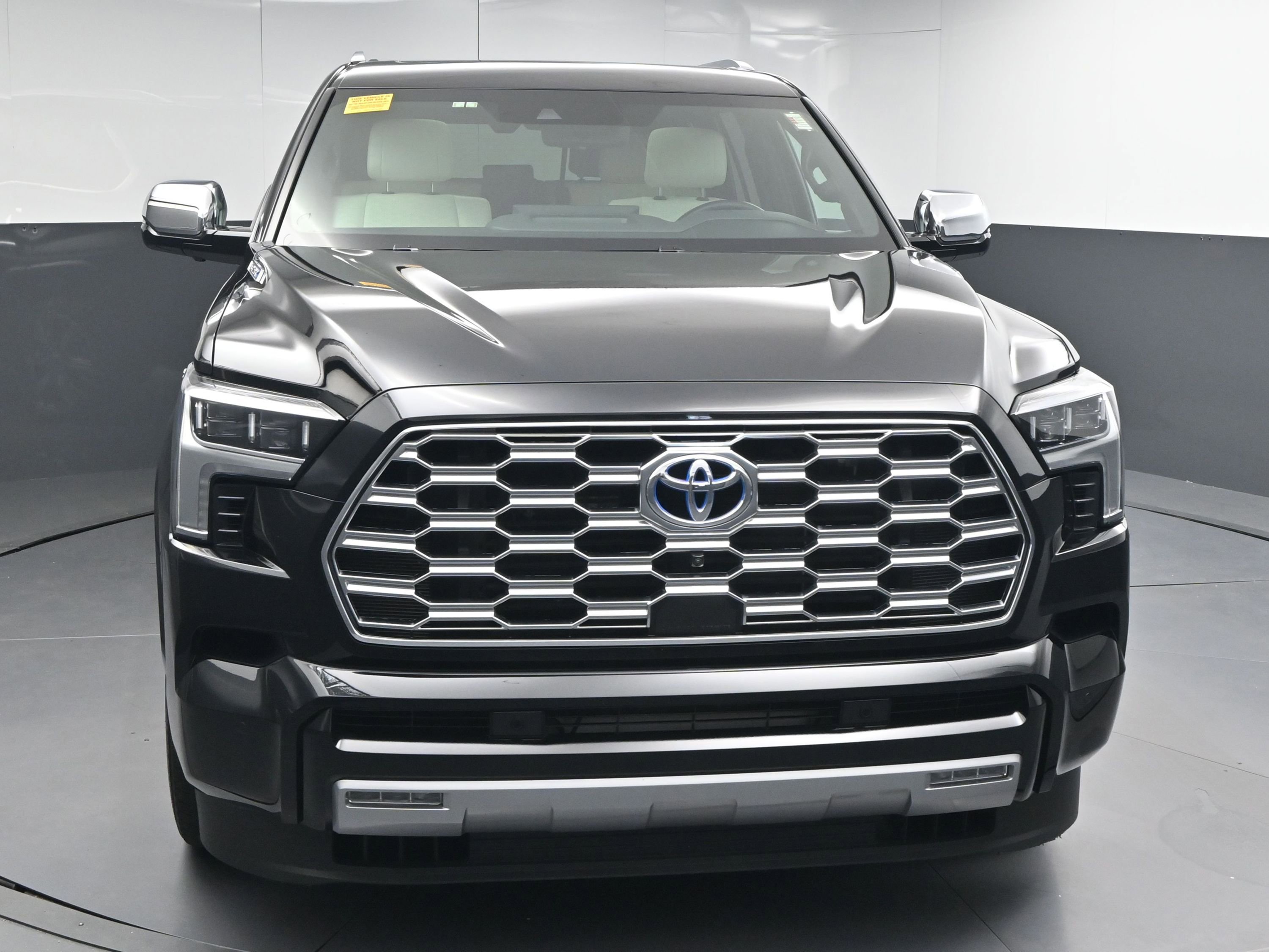 Certified 2024 Toyota Sequoia Capstone image 2