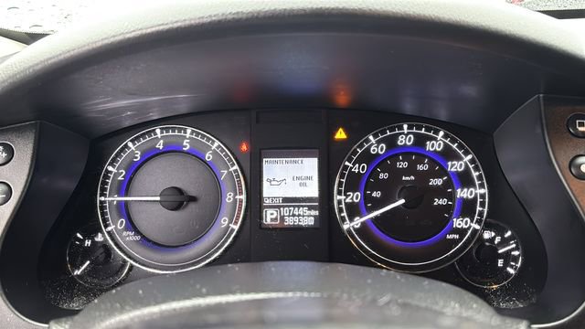 Used 2017 INFINITI QX50 2WD w/ Premium Plus Package image 17