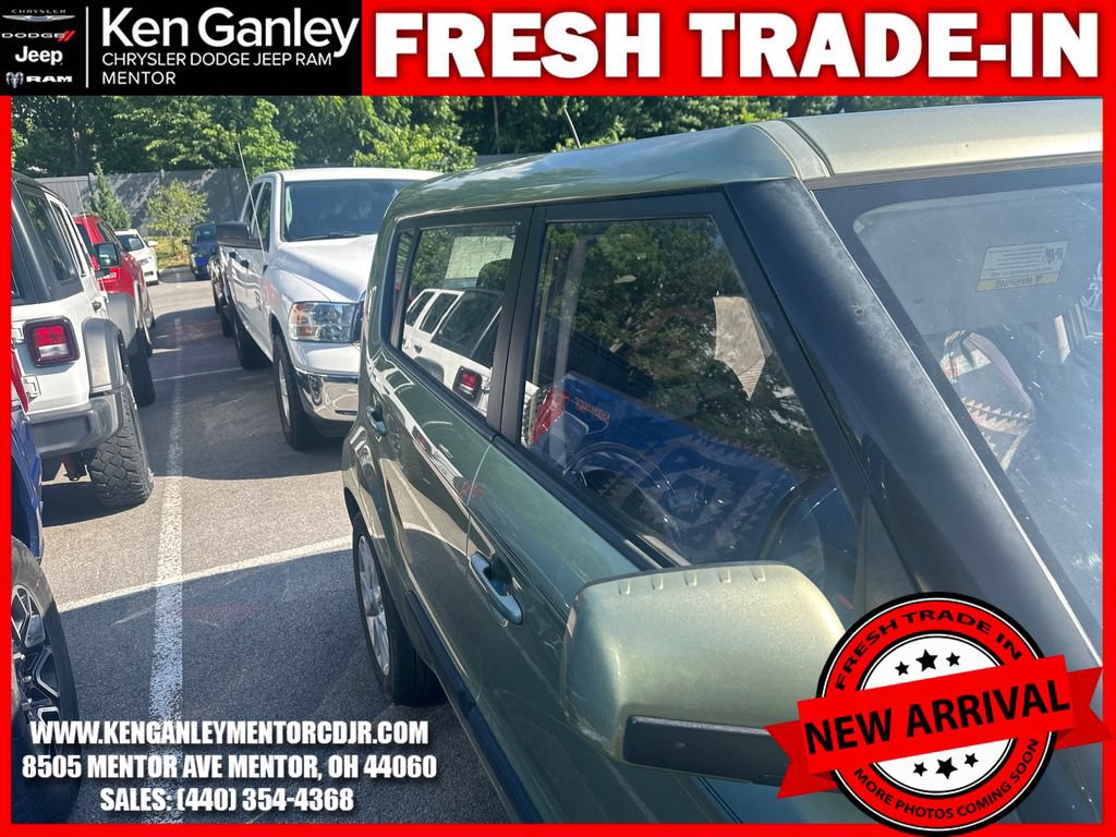 Used 2012 Kia Soul FWD image 12
