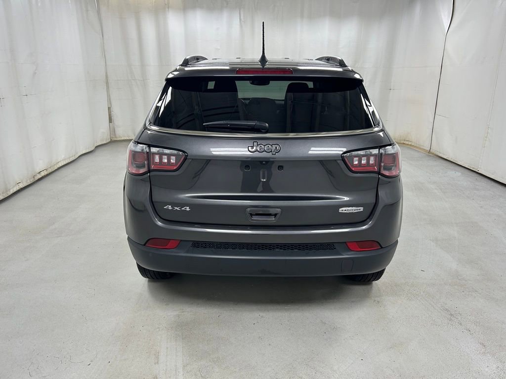 Used 2022 Jeep Compass Latitude w/ Convenience Group image 6
