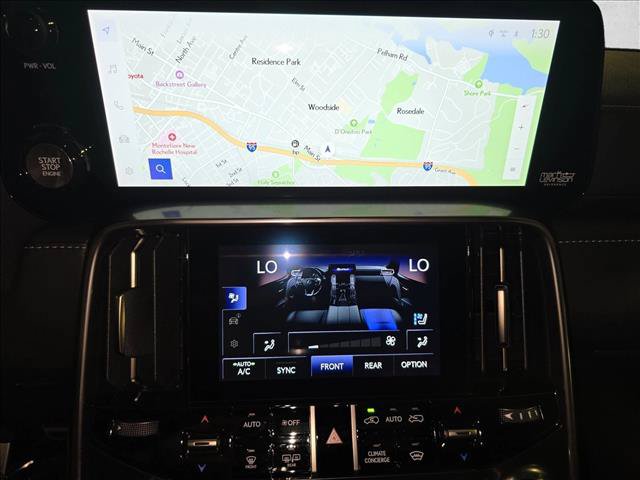 Used 2023 Lexus LX 600 F Sport AWD/4WD image 25