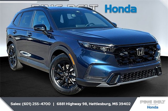 New 2026 Honda CR-V Sport-L