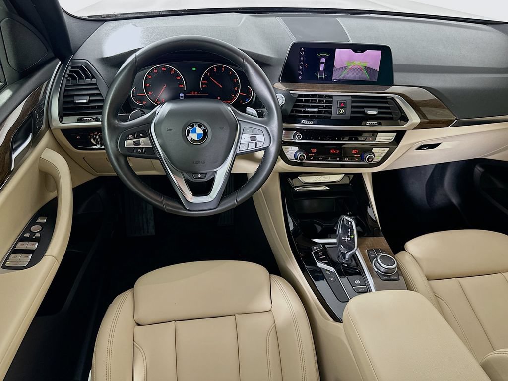 Used 2020 BMW X3 xDrive30i w/ Convenience Package AWD/4WD image 23