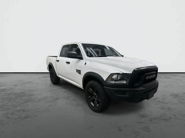 Used 2022 RAM 1500 Warlock AWD/4WD image 6