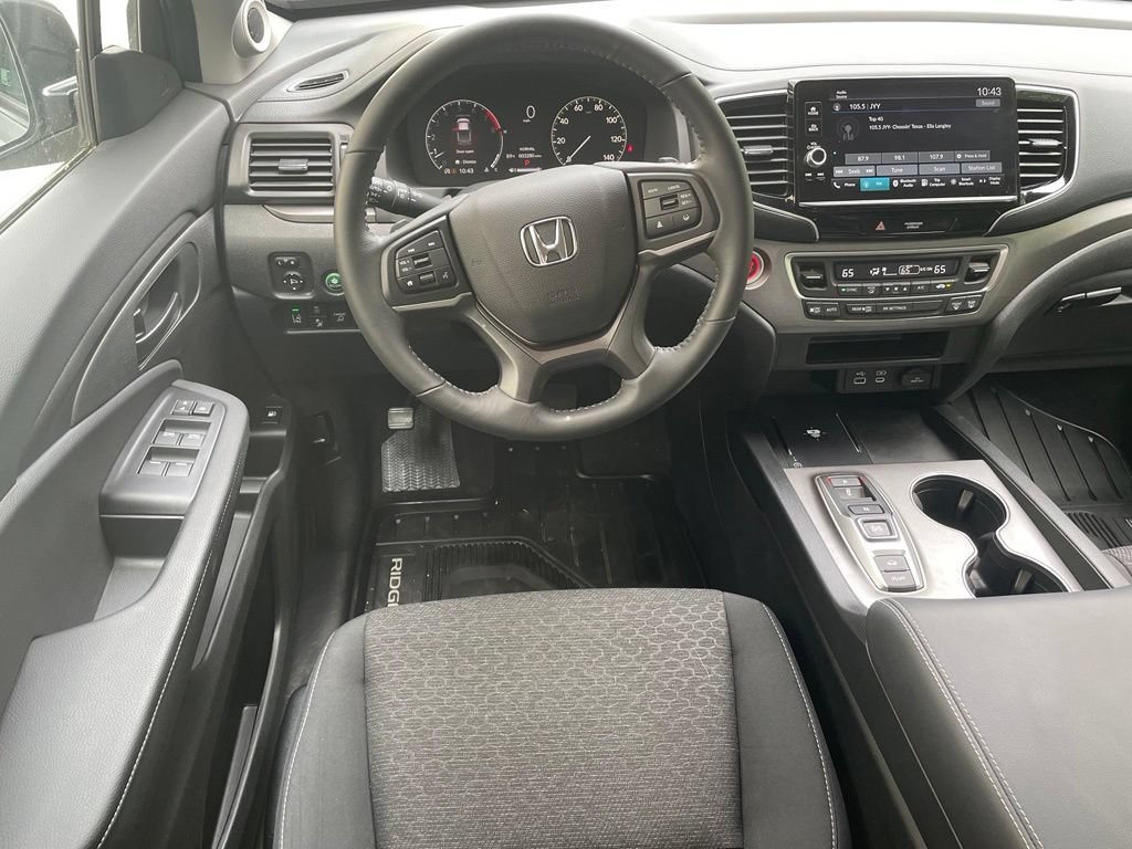Certified 2026 Honda Ridgeline Sport image 10
