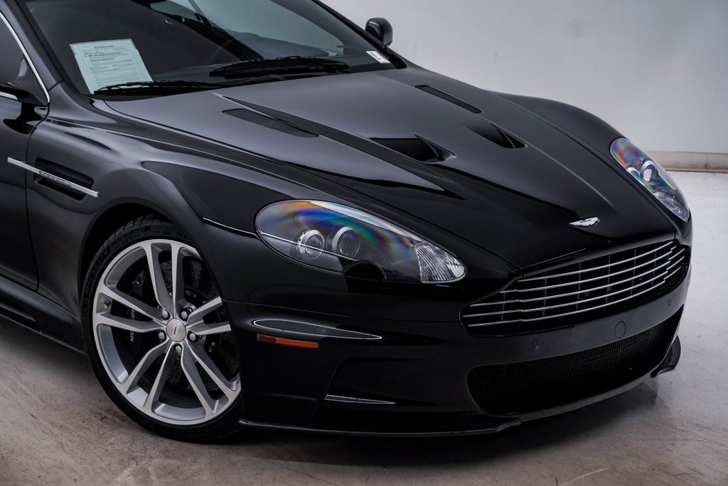 Used 2009 Aston Martin DBS Coupe image 4