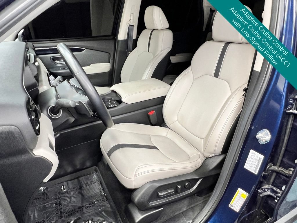 Used 2026 Honda Passport RTL image 7
