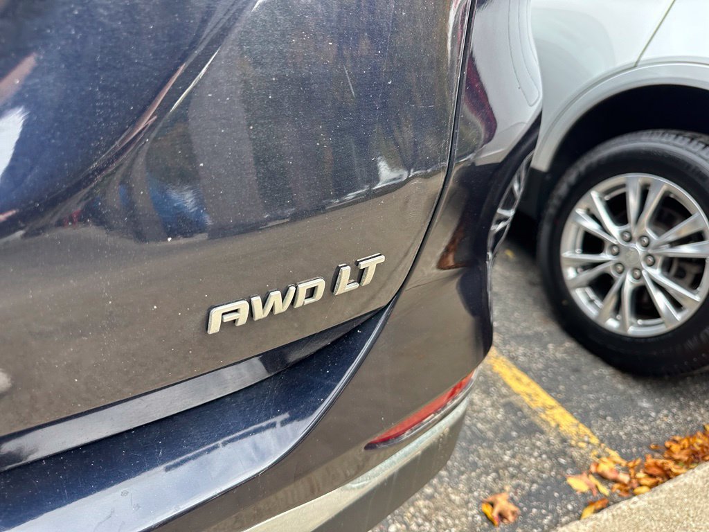 Used 2021 Chevrolet Equinox LT AWD/4WD image 7