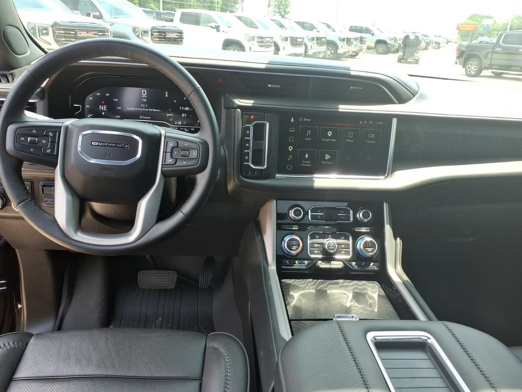 Used 2024 GMC Yukon Denali w/ Max Trailering Package AWD/4WD image 22
