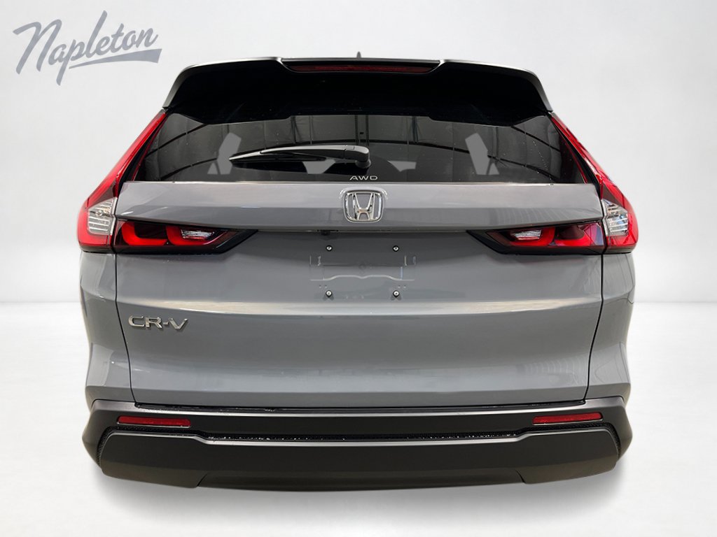 New 2026 Honda CR-V LX image 4