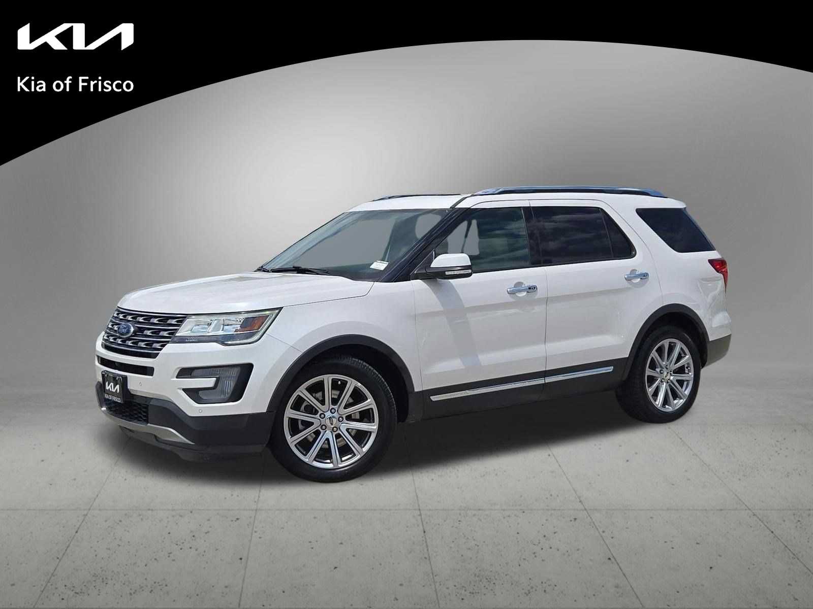 Used 2017 Ford Explorer Limited