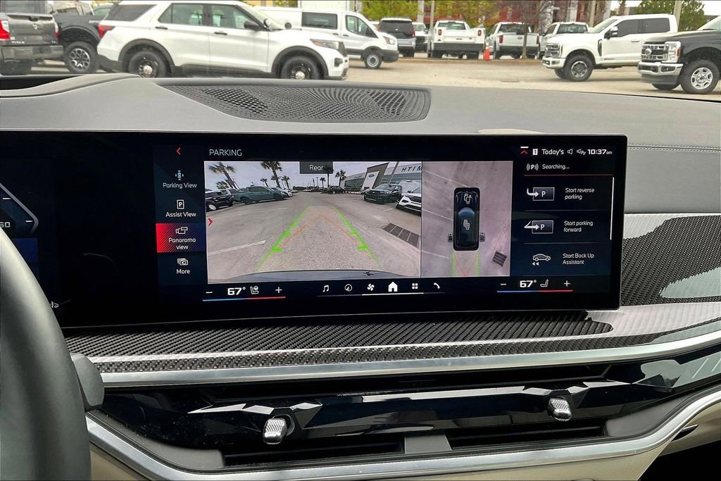 Used 2025 BMW X5 M60i image 14