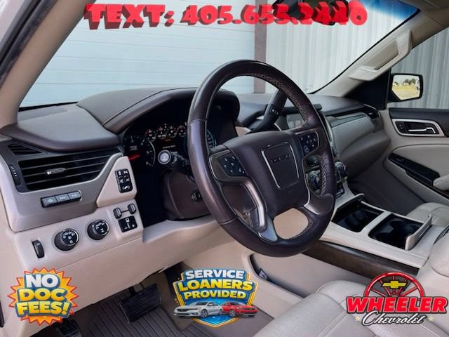 Used 2018 GMC Yukon Denali w/ Denali Ultimate Package AWD/4WD image 26