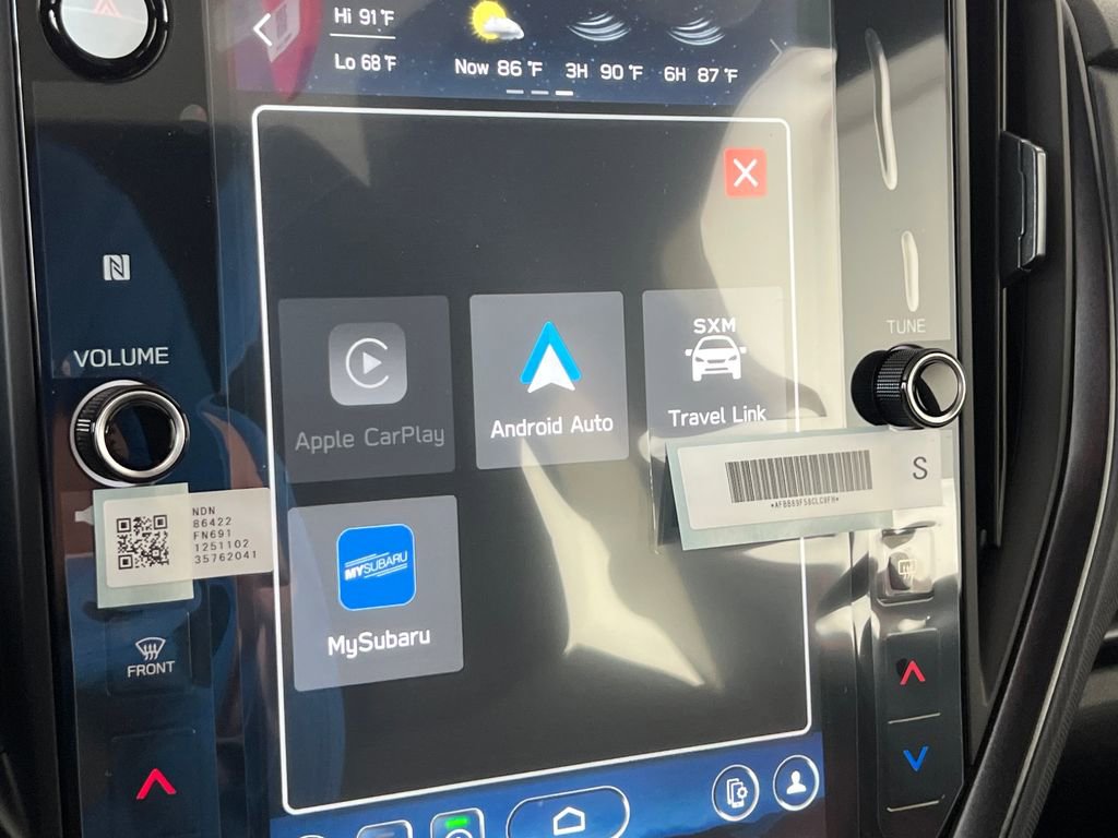New 2026 Subaru Impreza RS AWD/4WD image 21