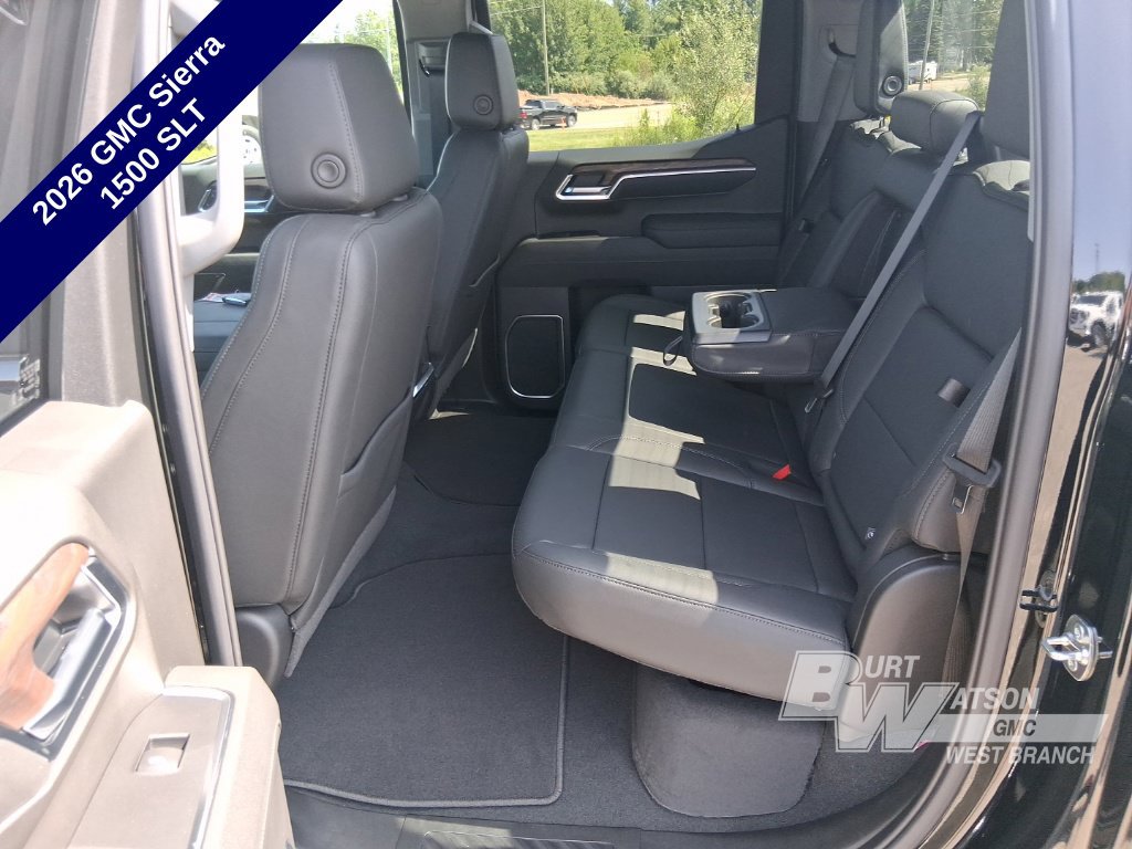 New 2026 GMC Sierra 1500 SLT w/ SLT Convenience Package AWD/4WD image 24