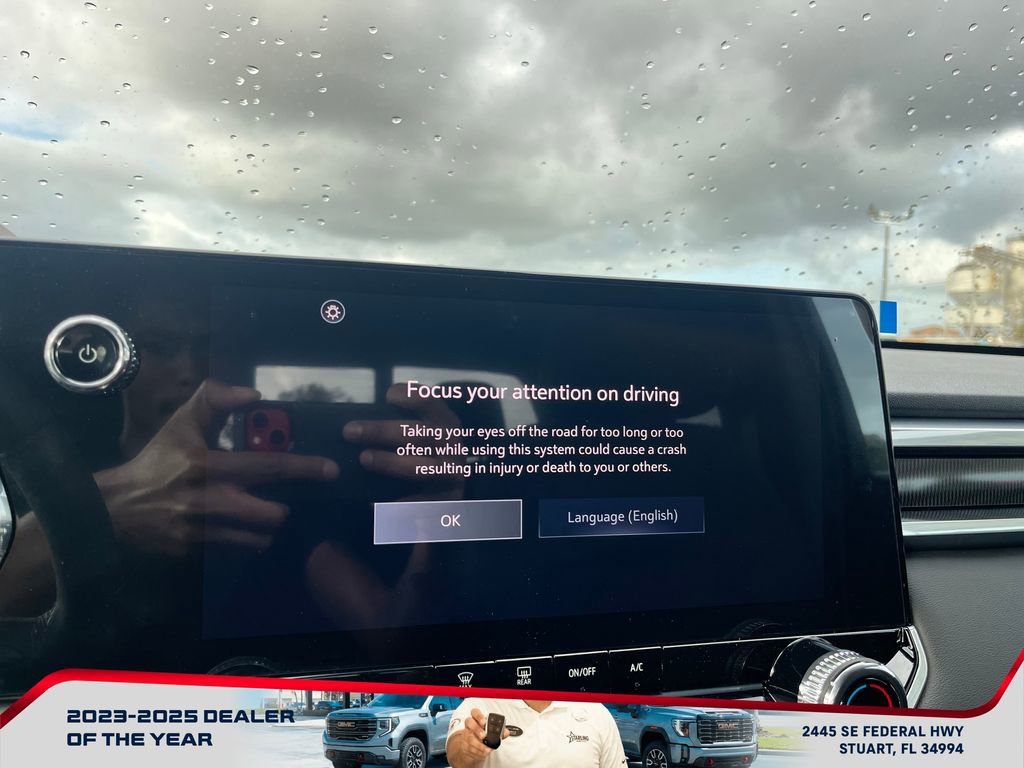 New 2026 GMC Canyon Elevation image 30