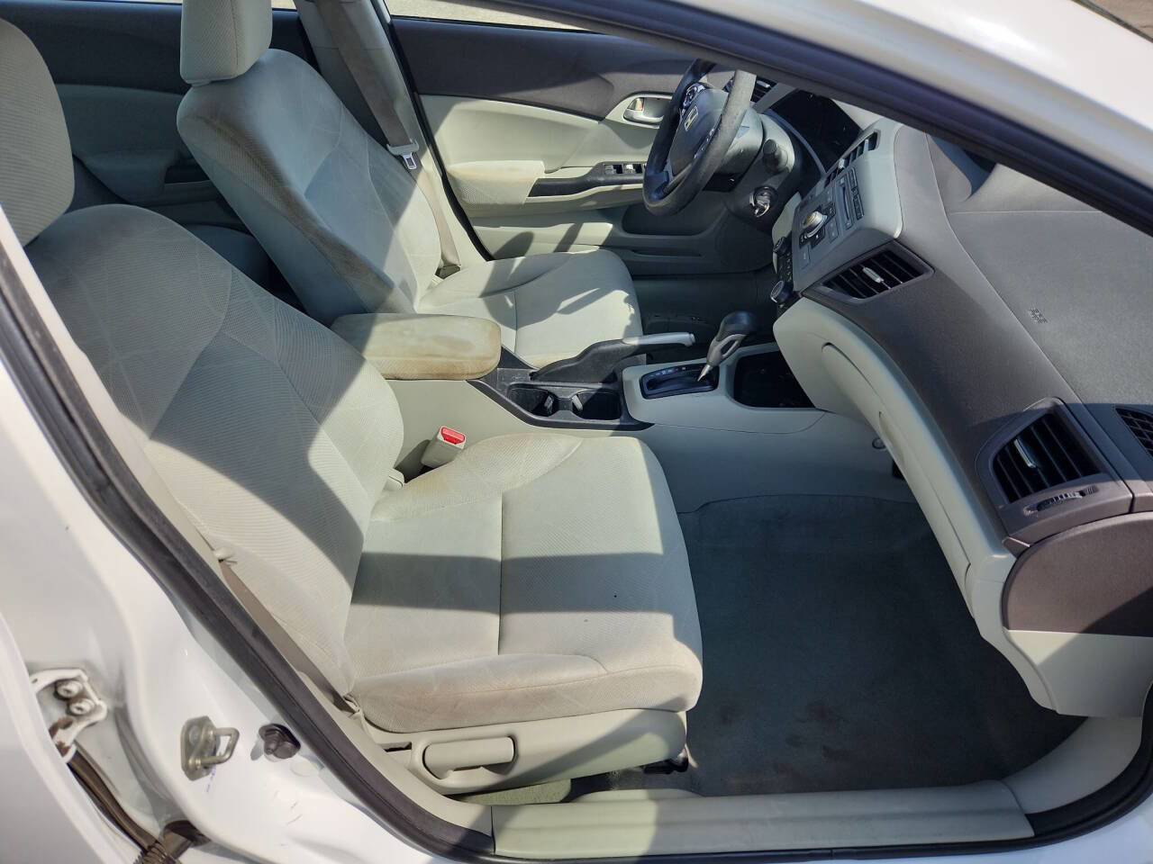 Used 2012 Honda Civic LX image 21